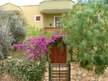 villa