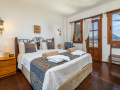 Bedroom 2  with balcony