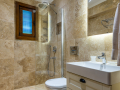 Private bathroom