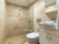 Private bathroom