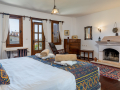 Spacious master bedroom