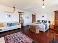 Relax in master bedroom