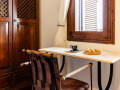 Marble desk