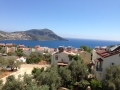 View over bay
