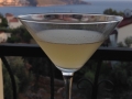 Evening cocktail